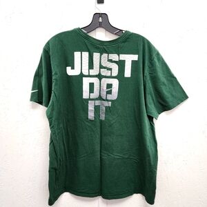 Nike Just do it xl athletic cut XL extra large The Nike Tee